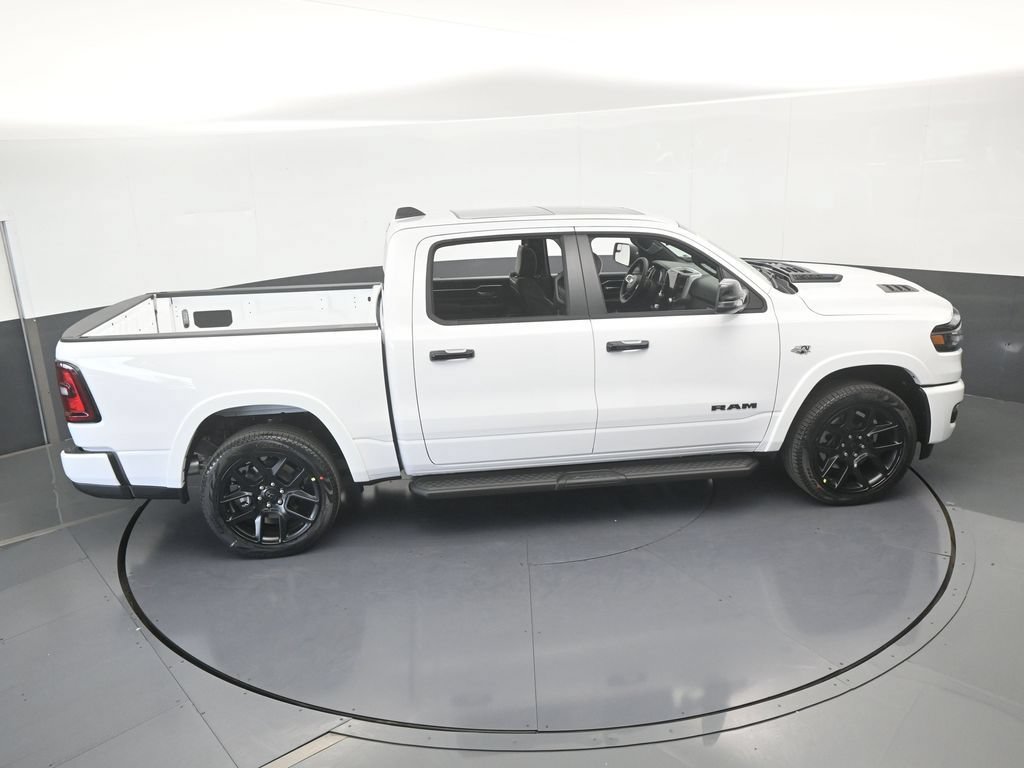 Used 2026 RAM 1500 Laramie w/ Night Edition AWD/4WD image 45