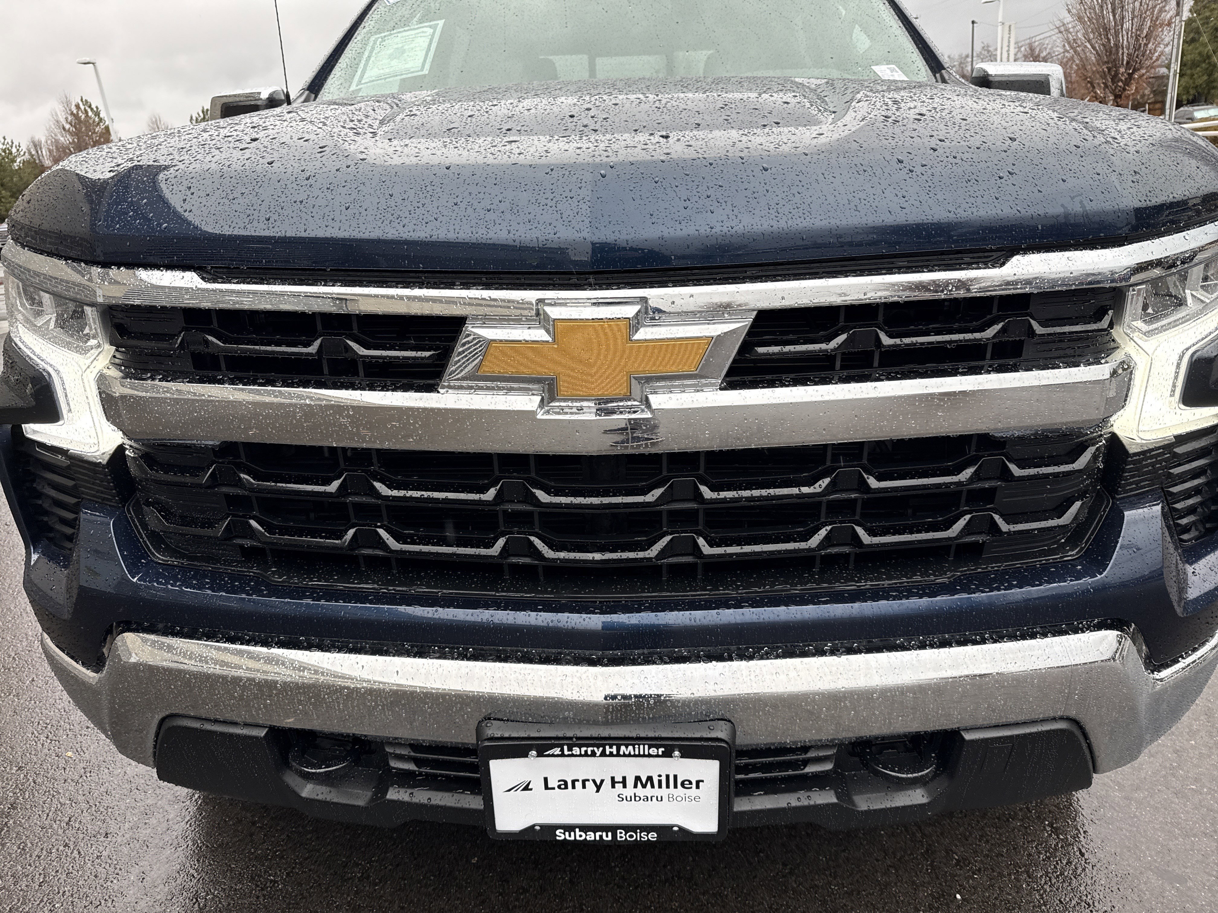 Used 2023 Chevrolet Silverado 1500 LT w/ Convenience Package II image 24