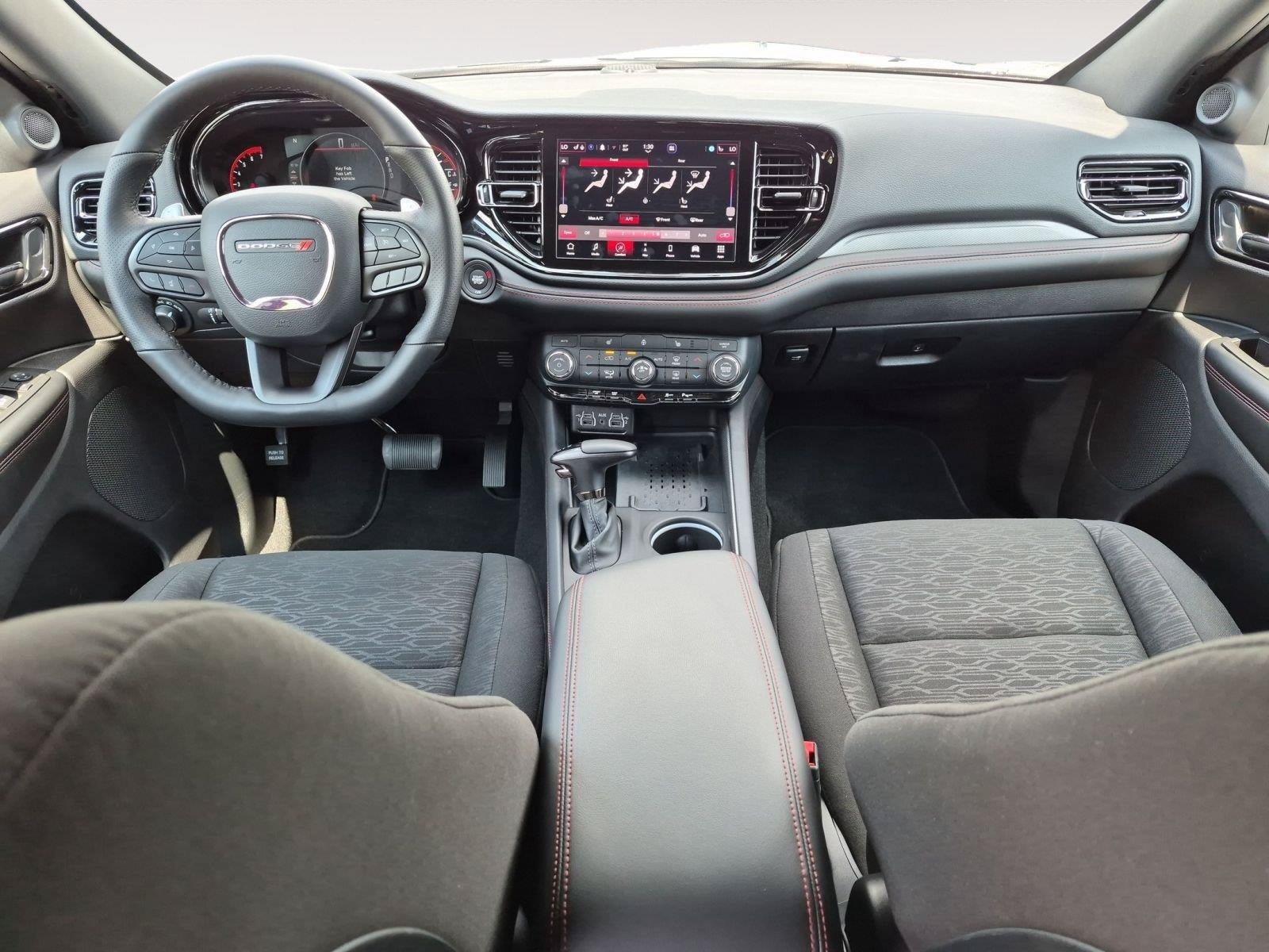 New 2026 Dodge Durango GT w/ Blacktop Package AWD/4WD image 13