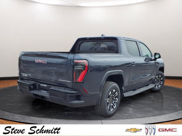 New 2026 GMC Sierra EV Elevation w/ Premium Package AWD/4WD image 25