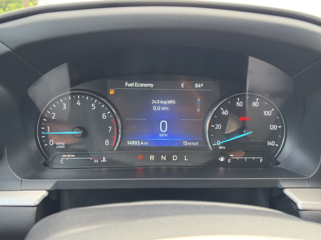 Used 2023 Ford Explorer XLT RWD image 21