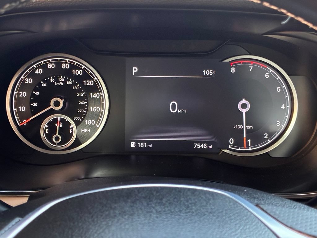 Used 2023 Genesis G70 3.3T w/ Sport Prestige Package AWD/4WD image 27
