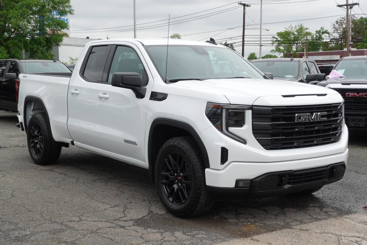 Used 2023 GMC Sierra 1500 Elevation image 4