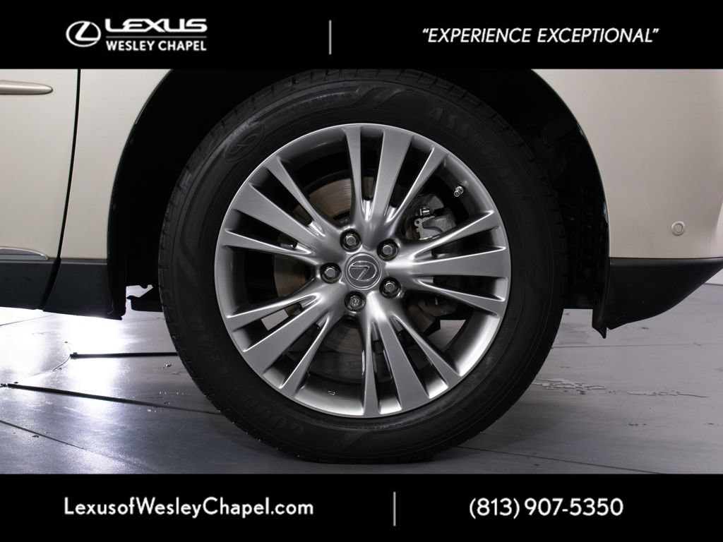 Used 2014 Lexus RX 350 FWD image 3