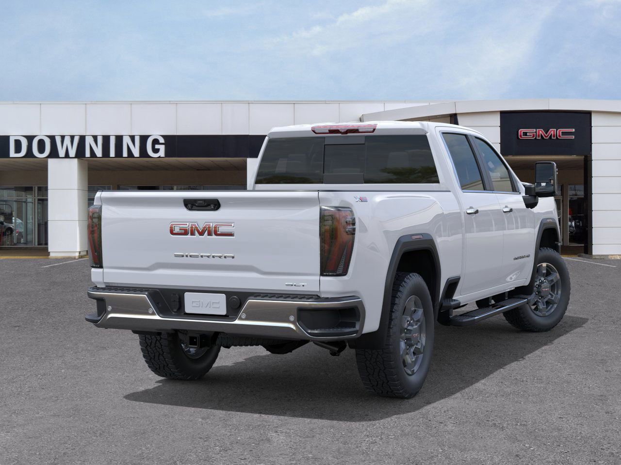 New 2026 GMC Sierra 2500 SLT w/ Texas SLT Premium Package image 4
