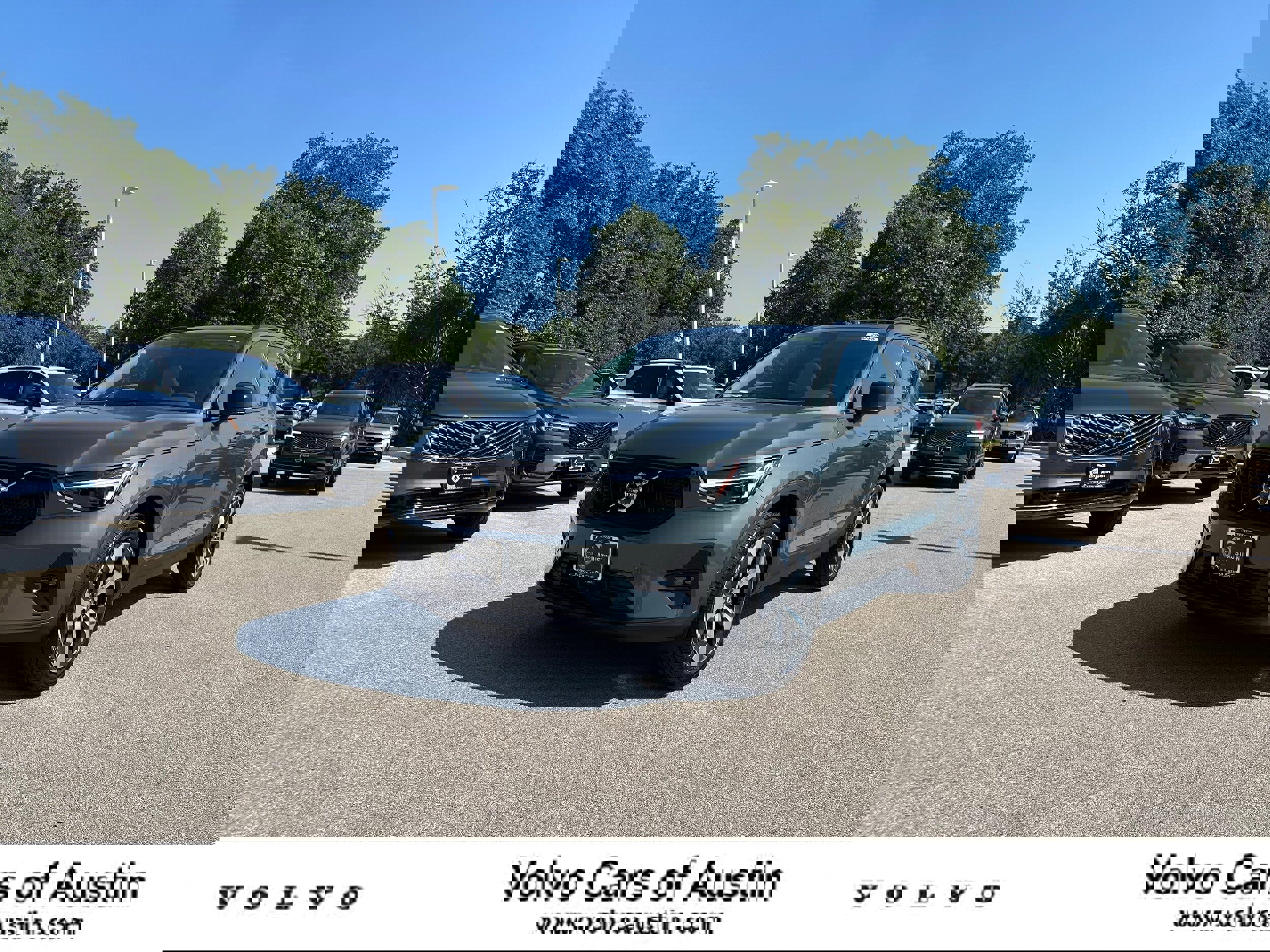 New 2026 Volvo XC40 B5 Plus w/ Protection Package Premier image 1