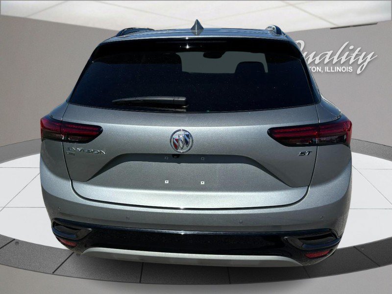 Used 2023 Buick Envision Essence w/ Sport Touring Package AWD/4WD image 5