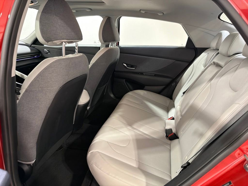 Used 2021 Hyundai Elantra Limited w/ Cargo Package FWD image 21