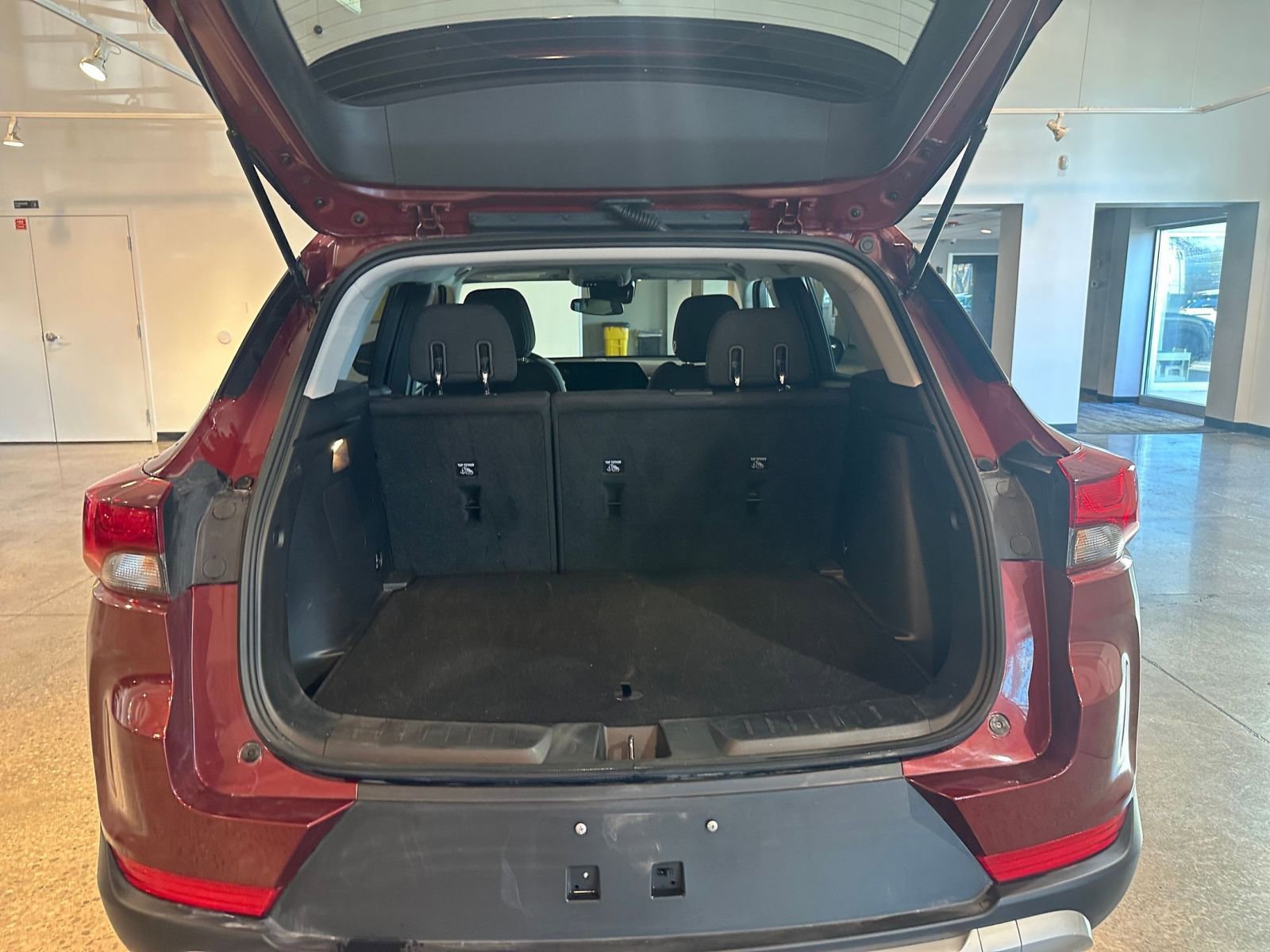 Used 2025 Chevrolet TrailBlazer LT image 29