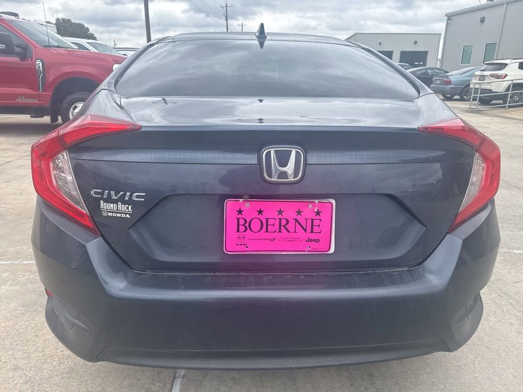 Used 2017 Honda Civic EX image 10