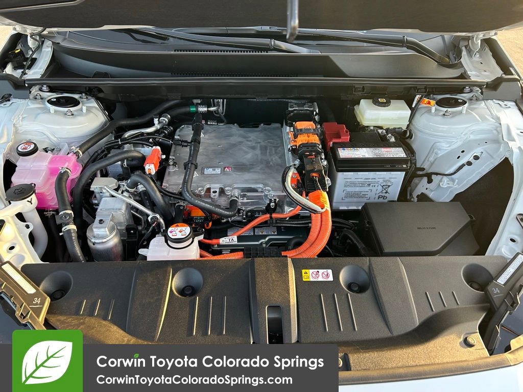 New 2026 Toyota bZ image 40