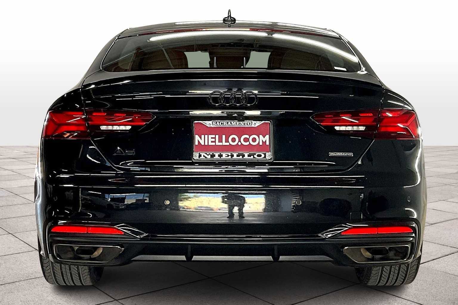 Used 2023 Audi A5 2.0T Premium Plus w/ Premium Plus image 7