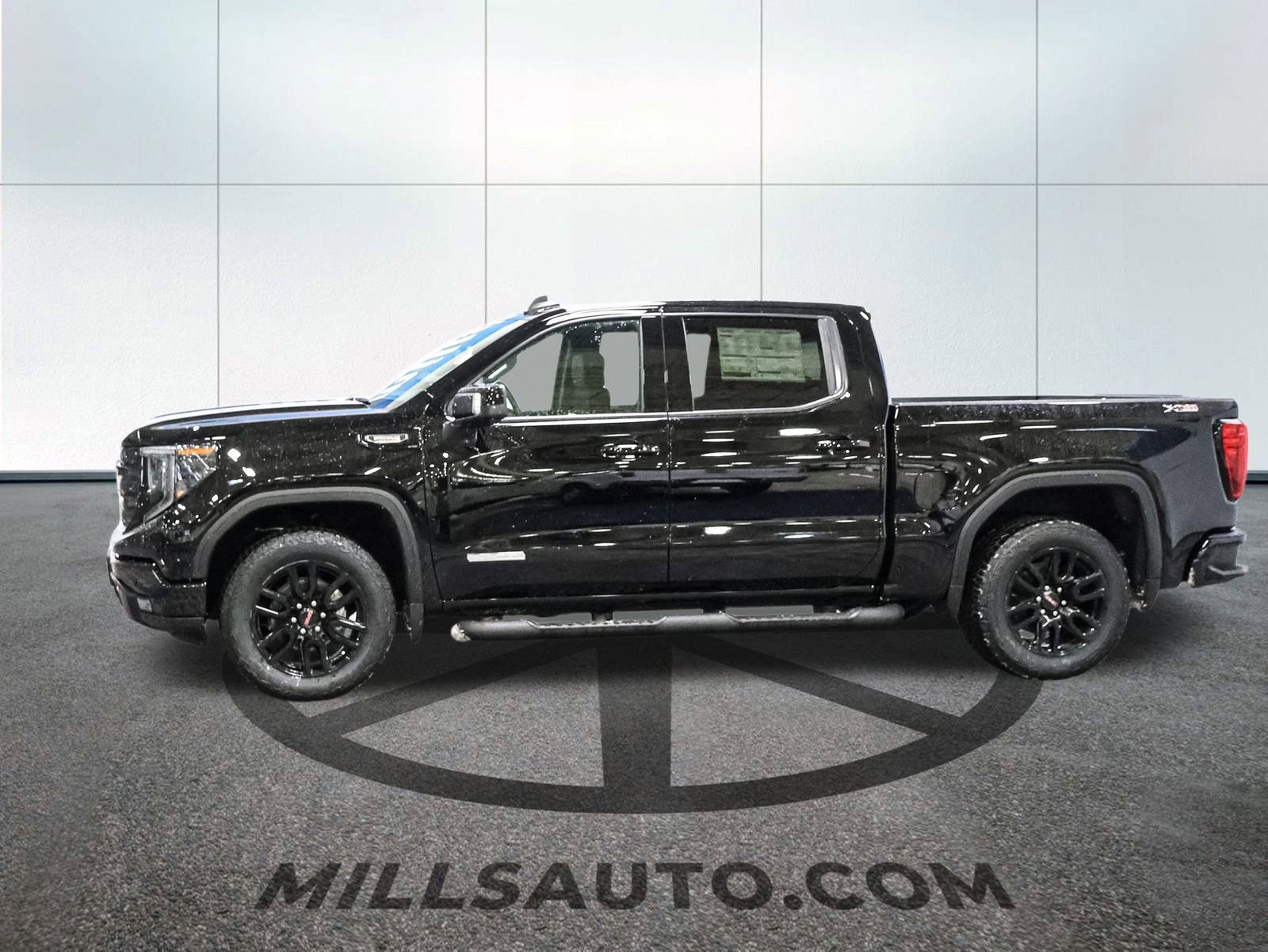 New 2026 GMC Sierra 1500 Elevation w/ Preferred Package image 3