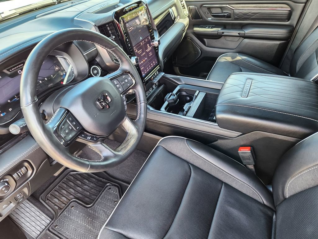 Used 2025 RAM 1500 Limited w/ Bed Utility Group AWD/4WD image 7