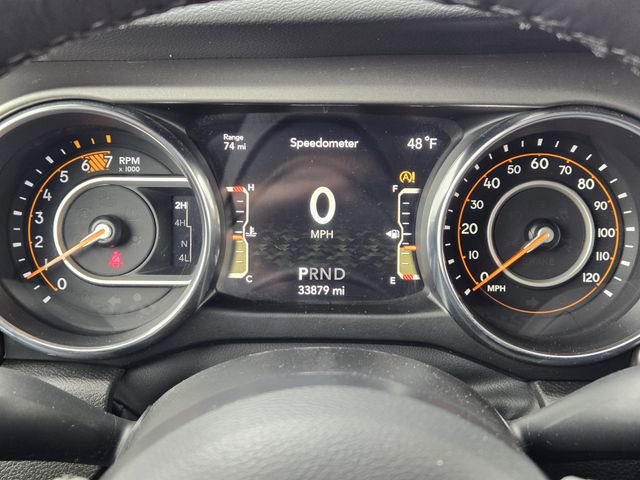 Certified 2022 Jeep Wrangler Unlimited Sport image 16