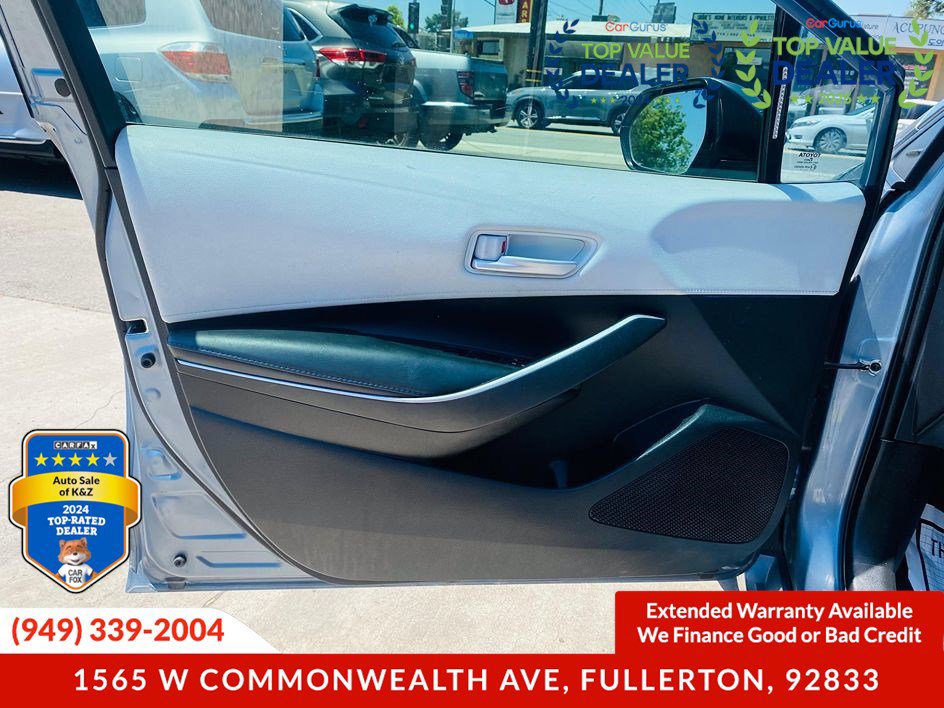 Used 2020 Toyota Corolla SE FWD image 24