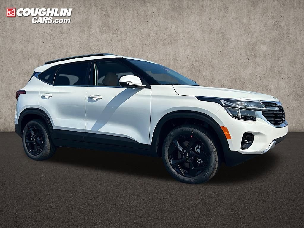 New 2026 Kia Seltos EX w/ EX Sunroof Package AWD/4WD image 2