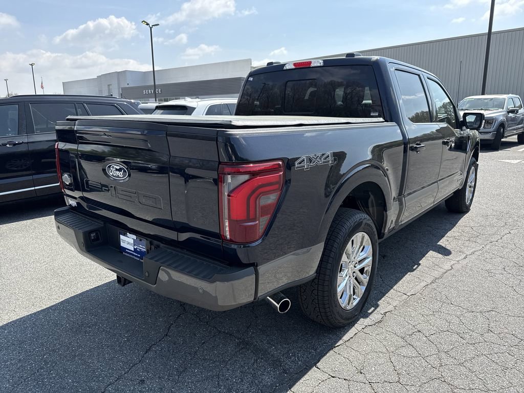 Used 2025 Ford F150 King Ranch image 7