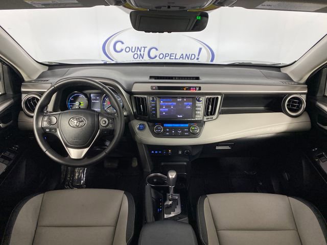 Used 2017 Toyota RAV4 Limited w/ All Weather Liner Package AWD/4WD image 12
