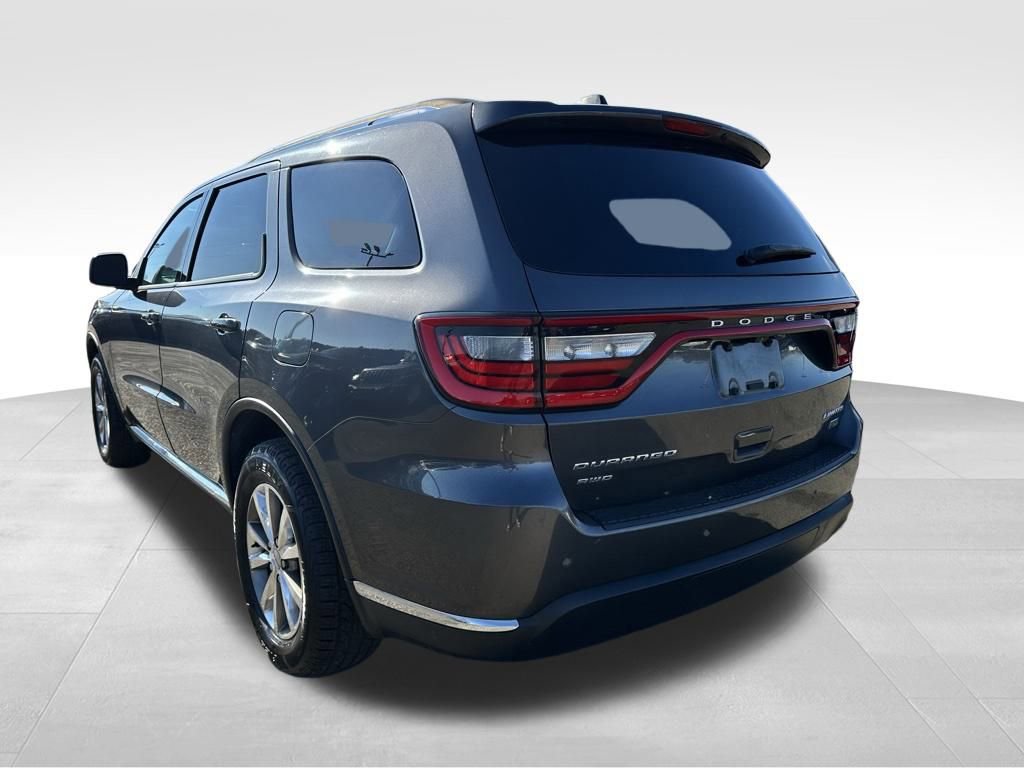 Used 2015 Dodge Durango Limited w/ Nav & Power Liftgate Group image 22