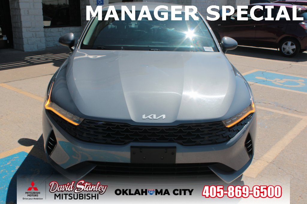 Used 2022 Kia K5 LXS image 5