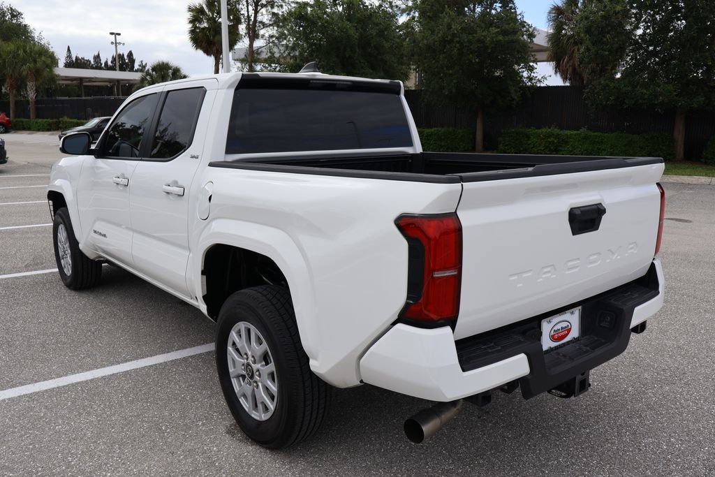 Certified 2025 Toyota Tacoma SR5 RWD image 11
