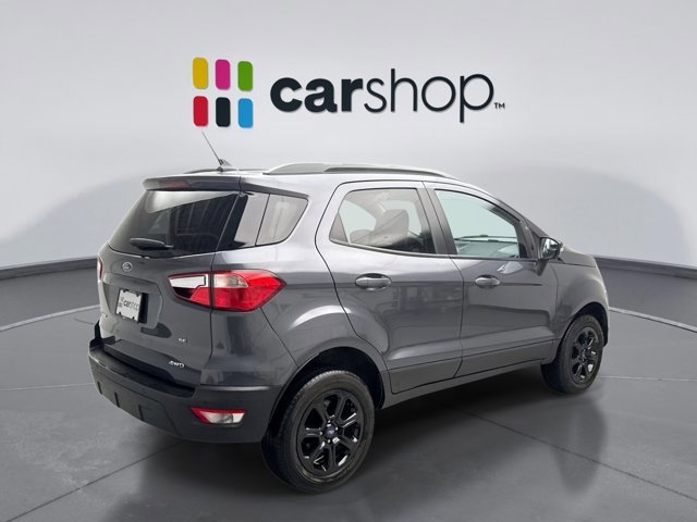 Used 2022 Ford EcoSport SE w/ Interior Protection Package AWD/4WD image 5