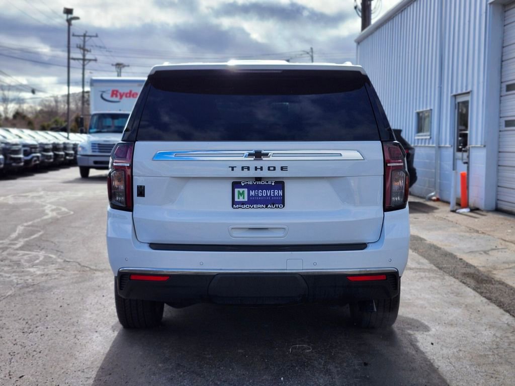 Used 2024 Chevrolet Tahoe LS w/ Driver Alert Package image 4