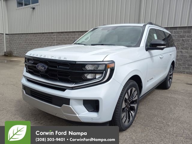 New 2026 Ford Expedition Platinum AWD/4WD image 7