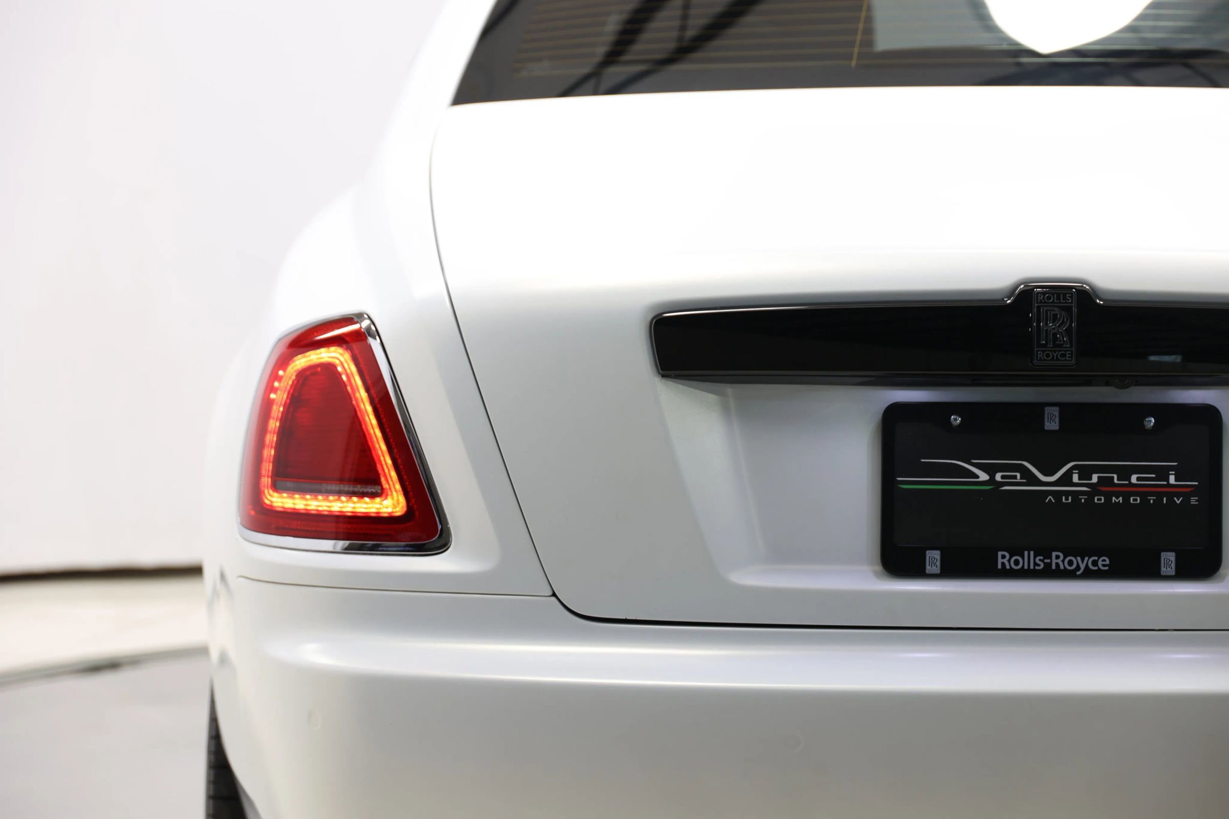 Used 2017 Rolls-Royce Ghost Series II Sedan 4D image 82