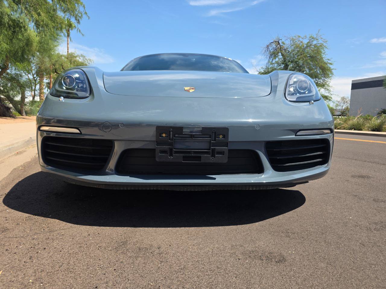 Used 2017 Porsche 718 Boxster RWD image 15