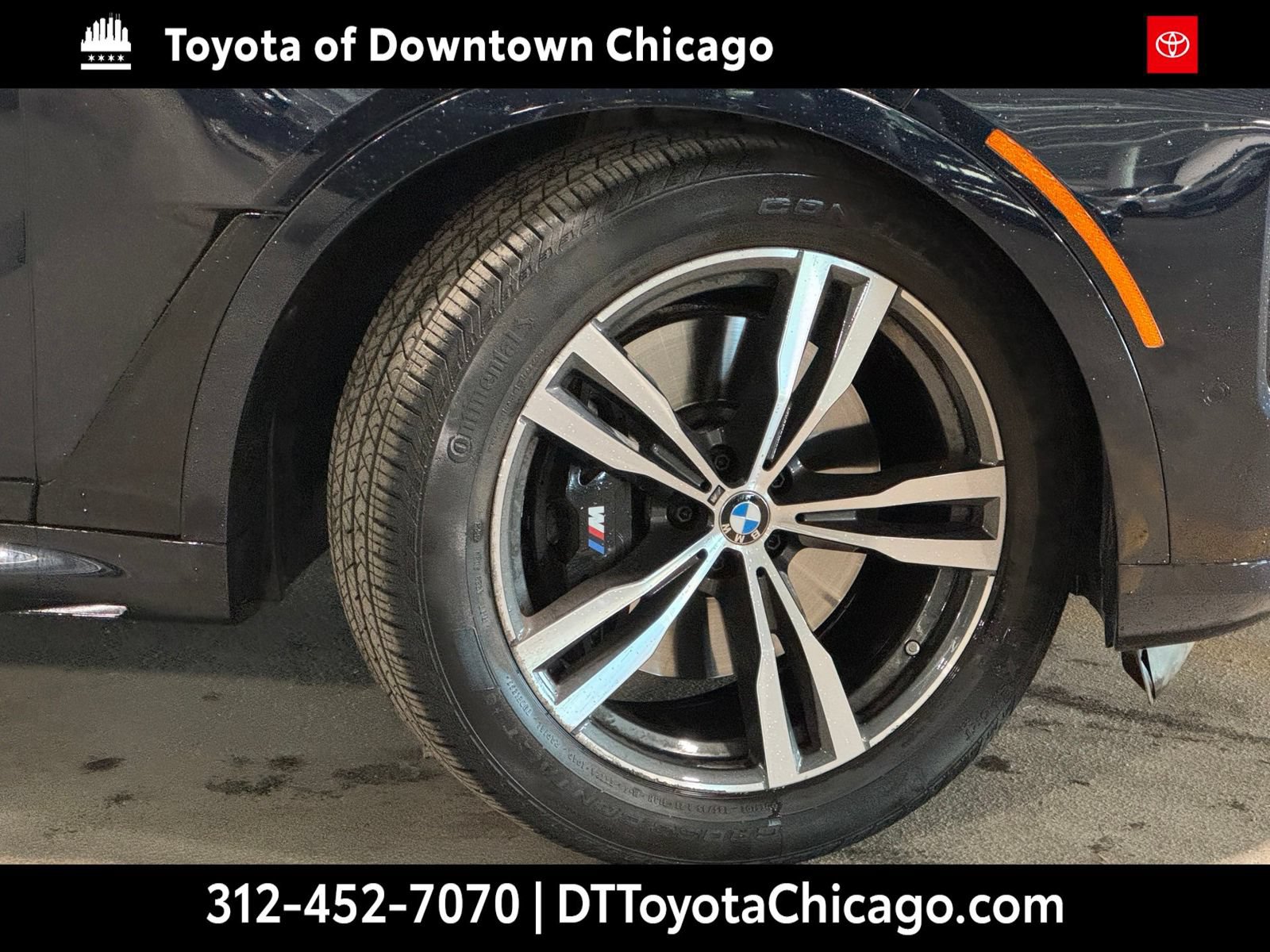 Used 2024 BMW X7 M60i AWD/4WD video 2