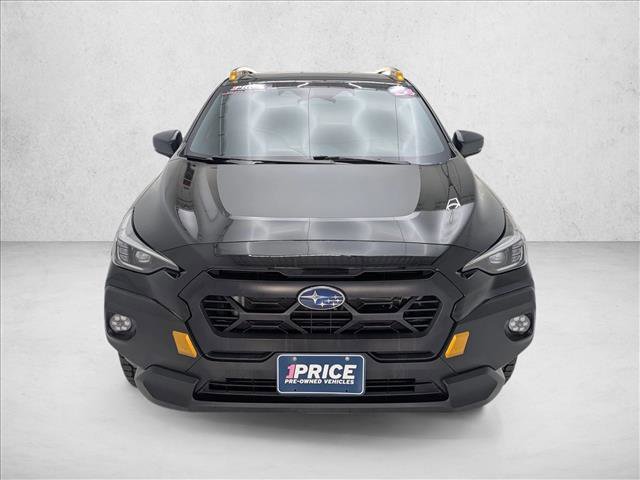 Used 2024 Subaru Crosstrek 2.5i Wilderness w/ Crosstrek Mirror Package AWD/4WD video 2