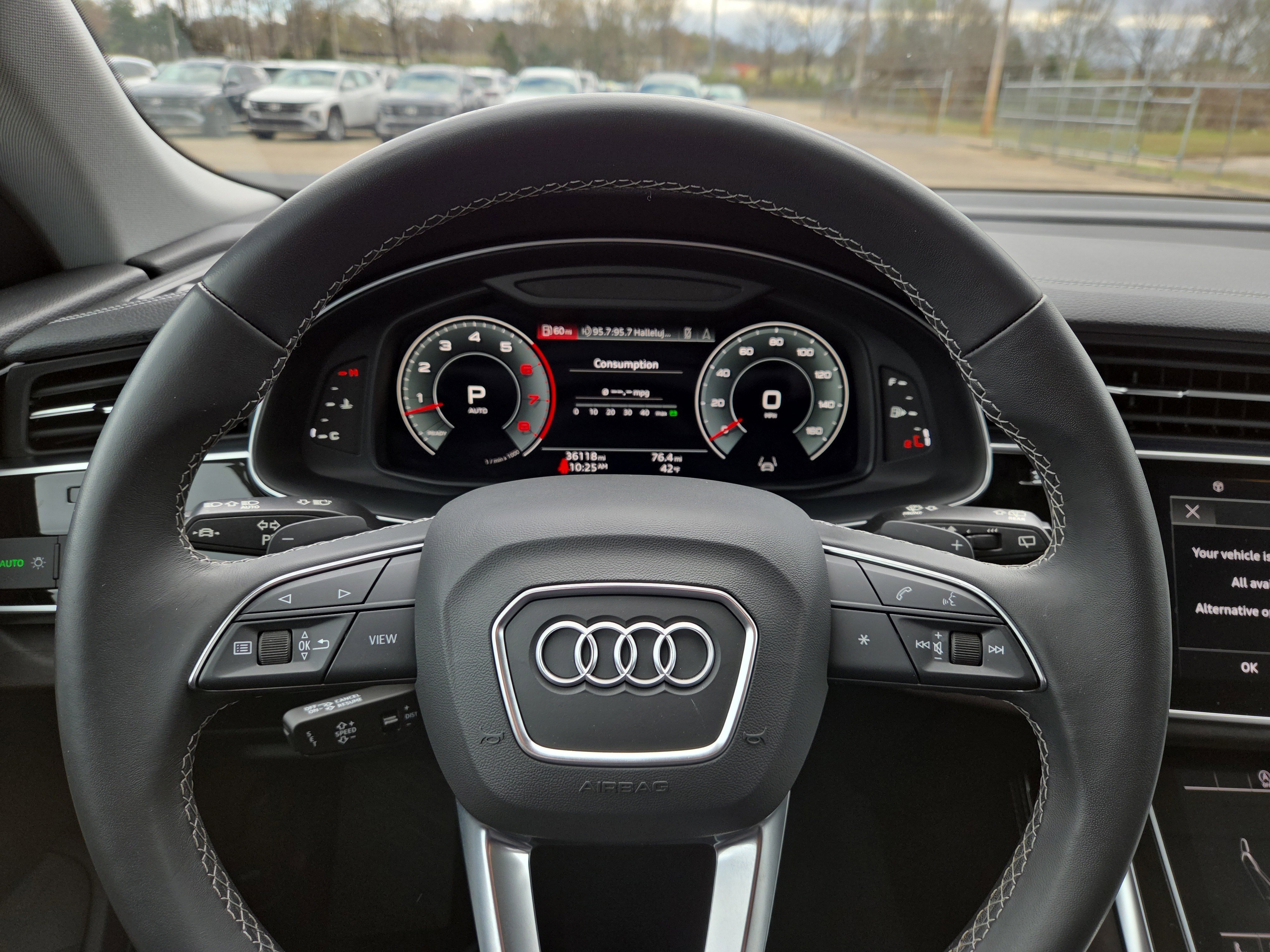 Used 2023 Audi Q8 Premium Plus w/ Premium Plus Package image 10
