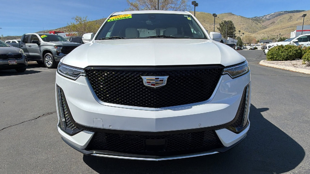 Used 2020 Cadillac XT6 Sport image 8