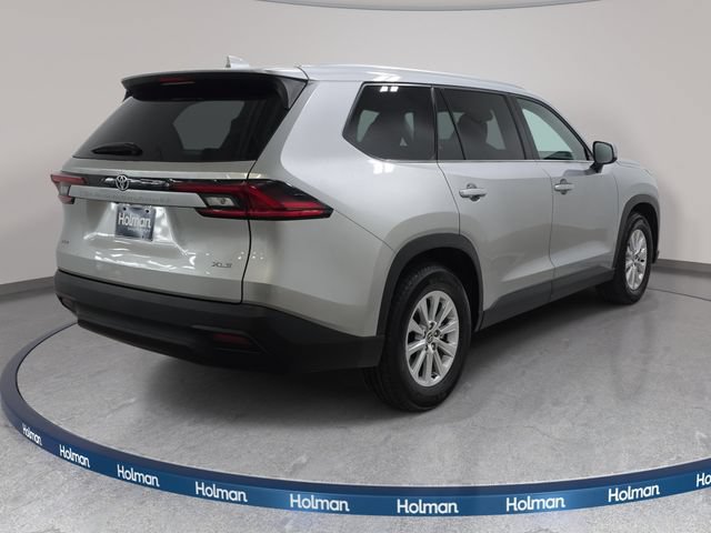 Certified 2025 Toyota Grand Highlander AWD image 6