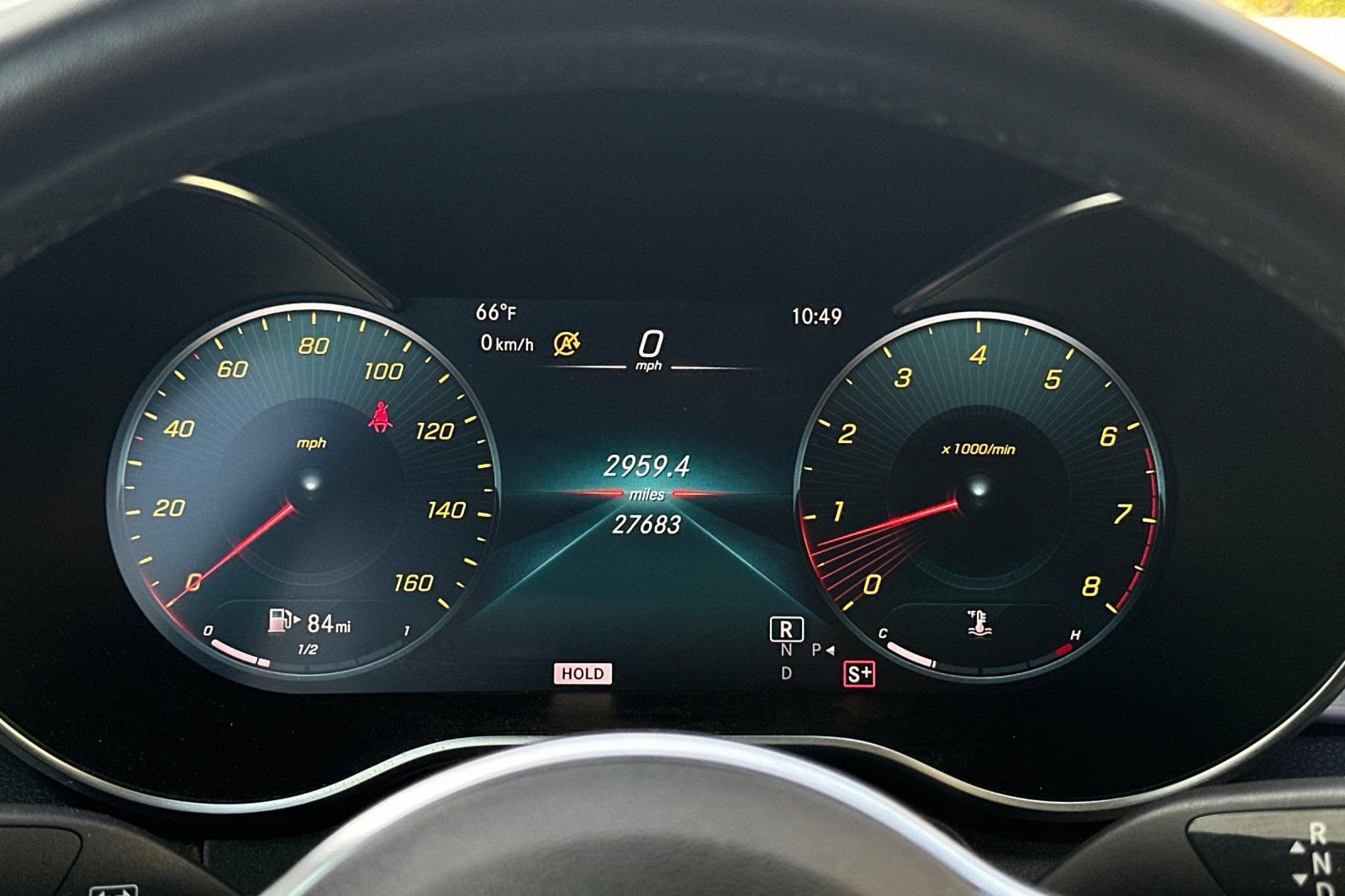 Certified 2021 Mercedes-Benz C 300 Cabriolet image 20