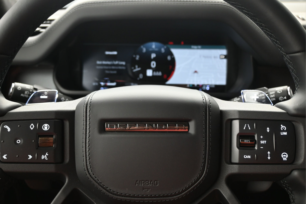 New 2026 Land Rover Defender 110 AWD/4WD image 16
