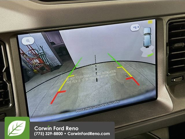 New 2026 Ford Bronco Big Bend image 15