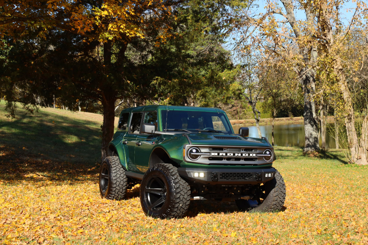 Used 2024 Ford Bronco Big Bend image 48