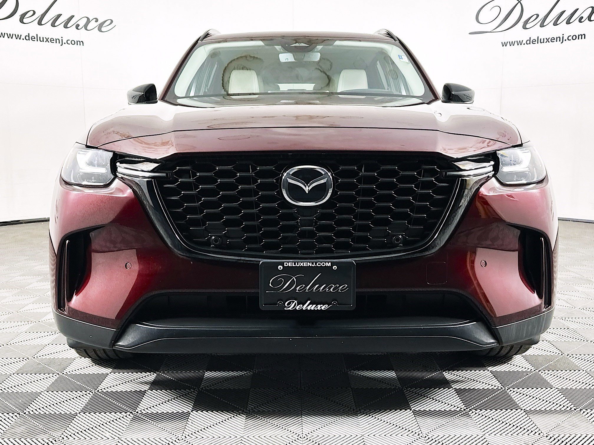 Used 2025 MAZDA CX-90 Plug-In Hybrid w/Premium Sport image 2