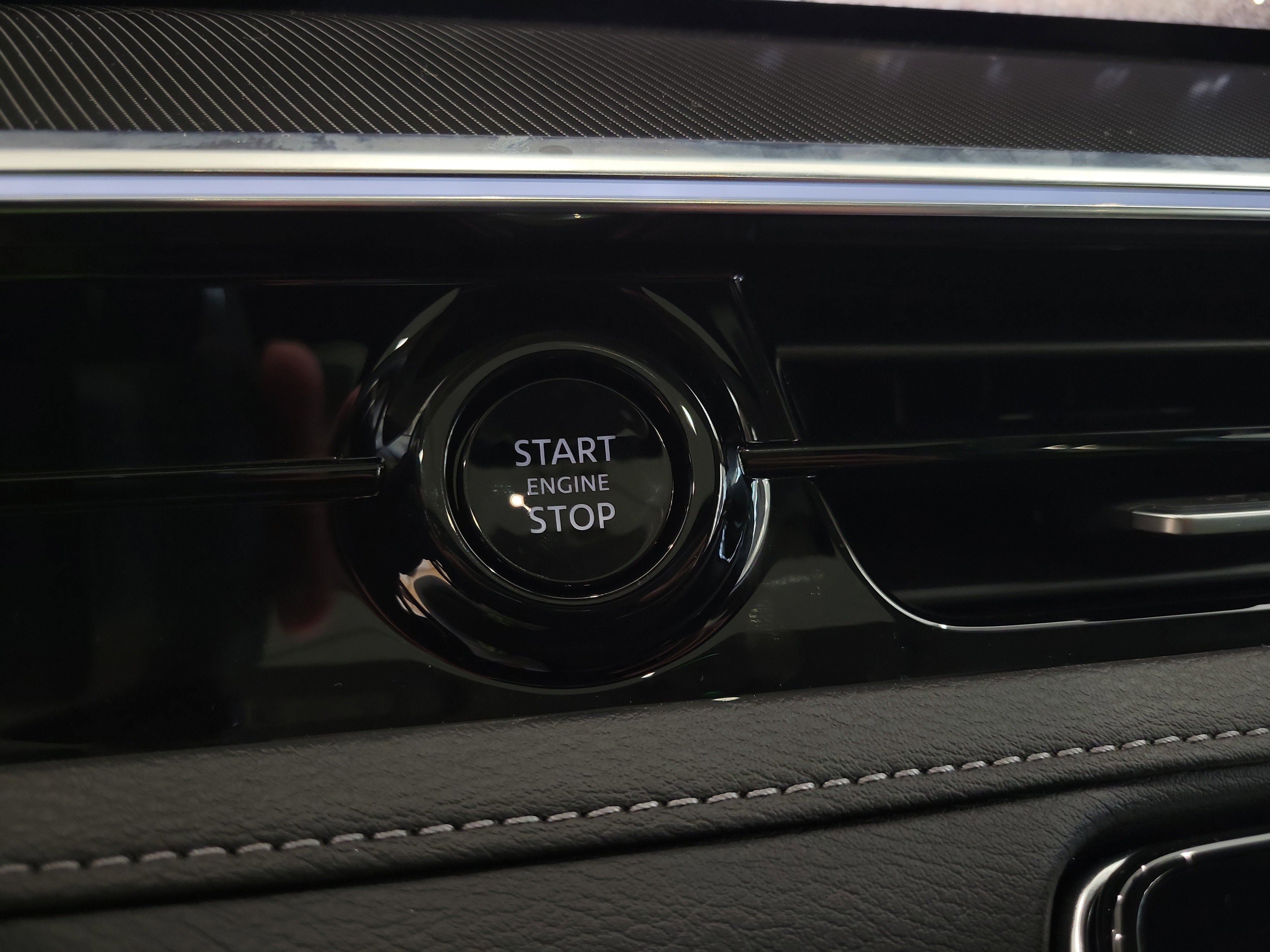 New 2026 INFINITI QX80 Luxe image 30