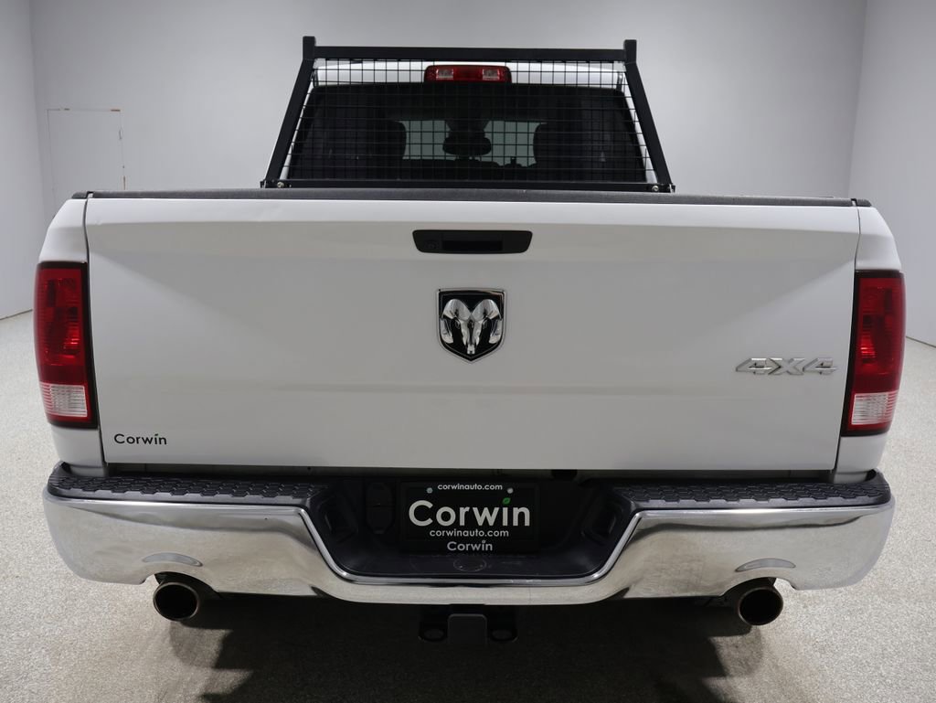 Used 2019 RAM 1500 Tradesman w/ Tradesman SXT Package image 3