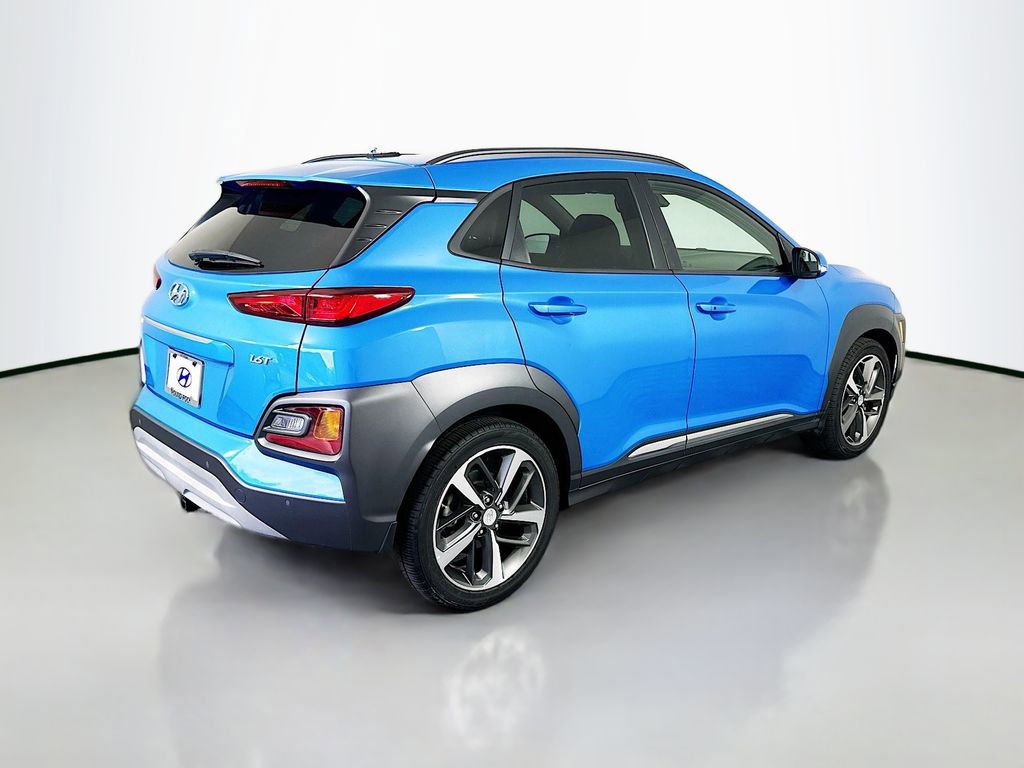 Used 2018 Hyundai Kona Ultimate FWD image 5
