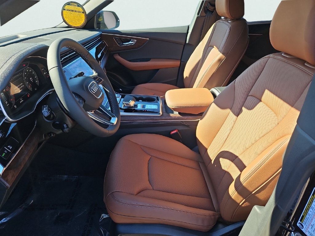 New 2027 Audi Q8 Premium Plus AWD/4WD image 22