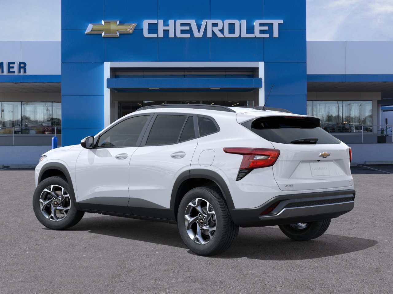 New 2026 Chevrolet Trax LT w/ Driver Confidence Package FWD image 29