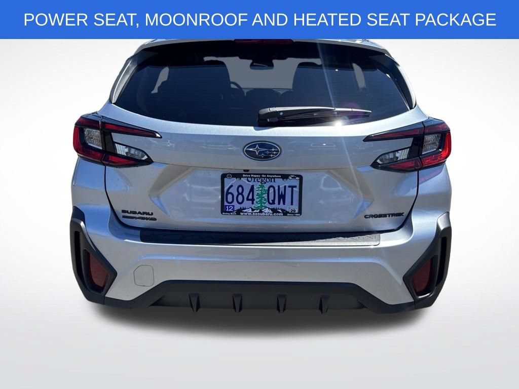 Used 2026 Subaru Crosstrek 2.5i Premium AWD/4WD image 6