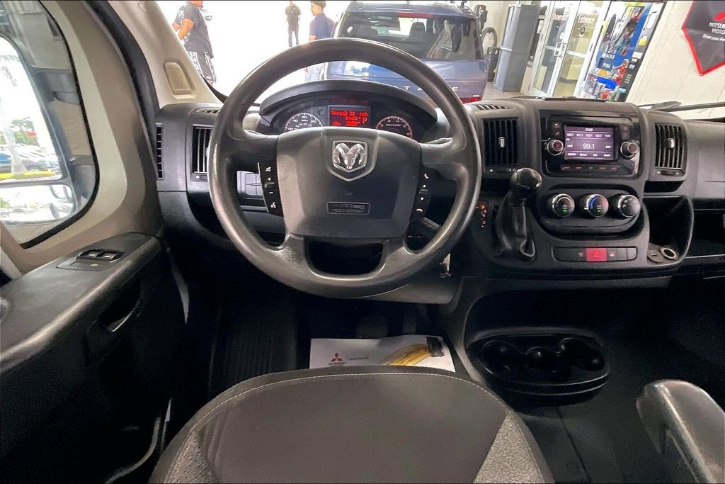 Used 2020 RAM ProMaster 1500 FWD image 5