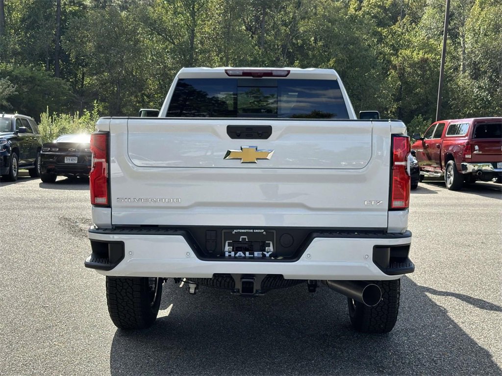 New 2026 Chevrolet Silverado 3500 LTZ w/ Z71 Chrome Sport Edition image 20