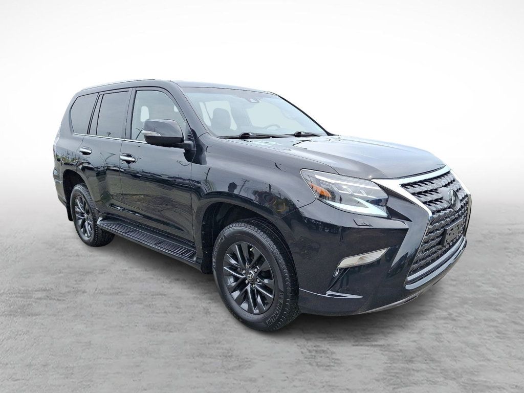 Used 2023 Lexus GX 460 Premium w/ Premium Package AWD/4WD image 7